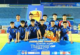 SHB Da Nang 'marked' 4 players of Quang Nam Club