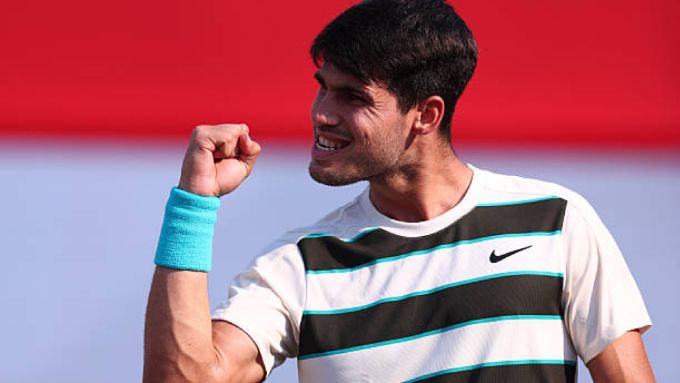 Carlos Alcaraz is determined to win the US Open 2025 