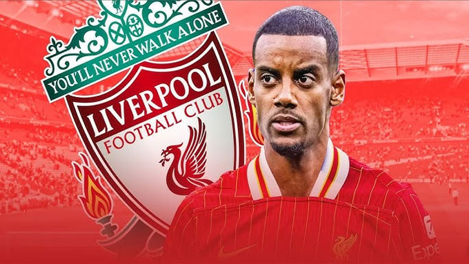 Isak is said to have agreed on personal agreements with Liverpool