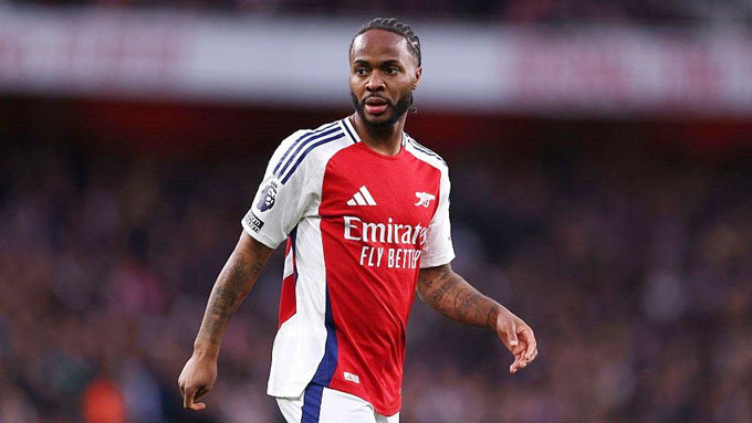 Sterling was borrowed by Chelsea to Arsenal last season but did not succeed