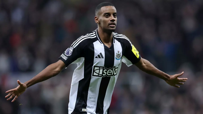 There will be no newcastle selling Isak?