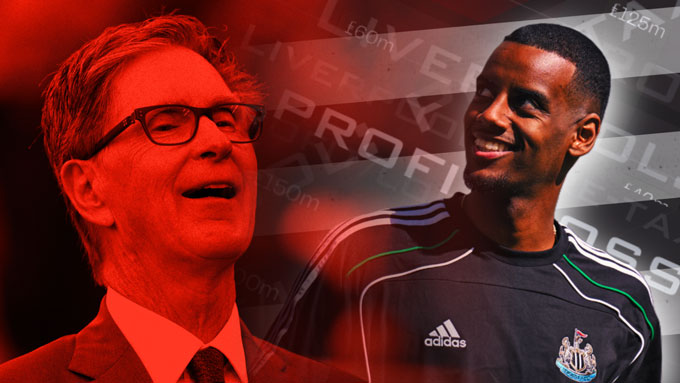 Liverpool's owners have carefully calculated so as not to violate PSR