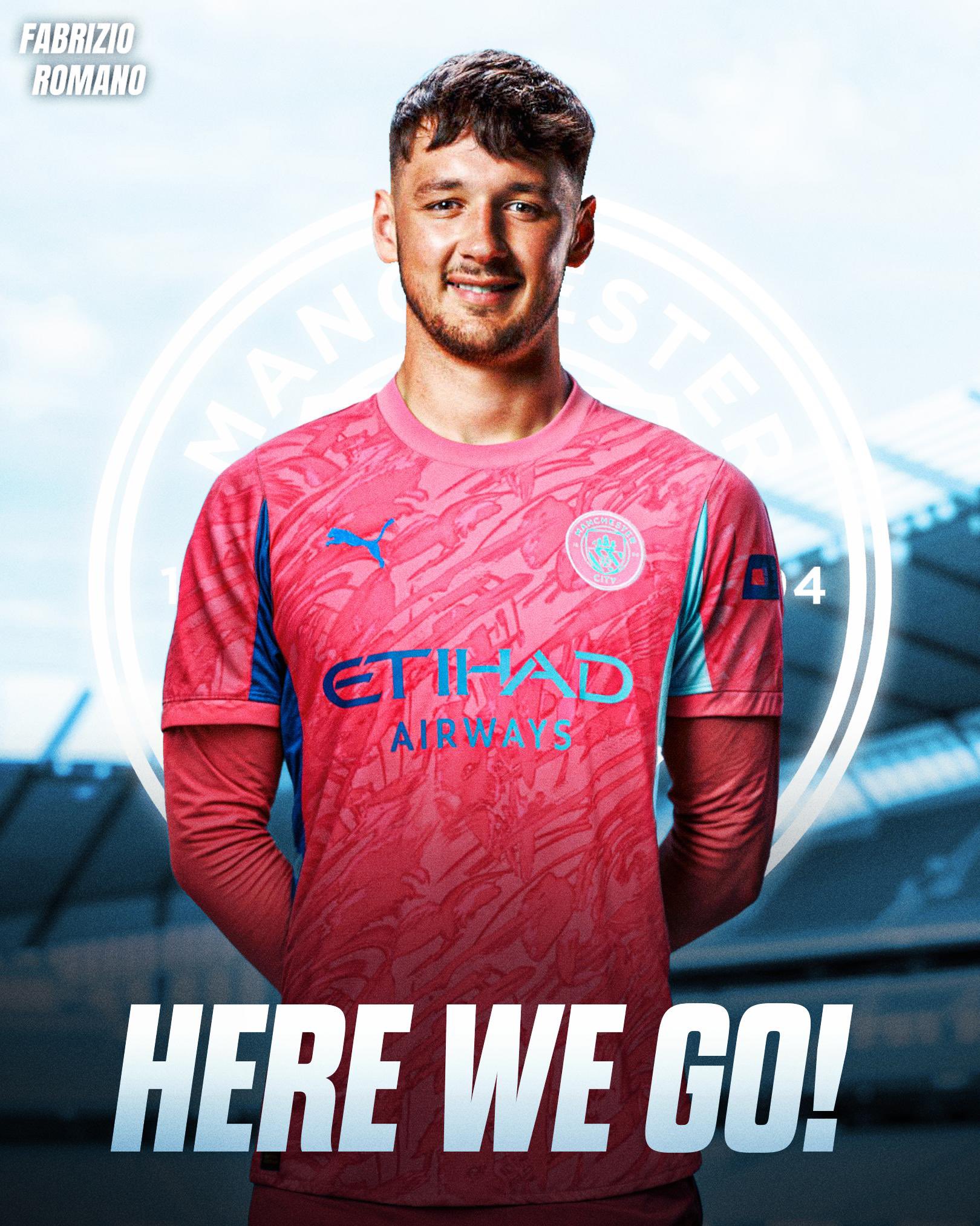 Will Guardiola deliver the No. 1 position to James Trafford?