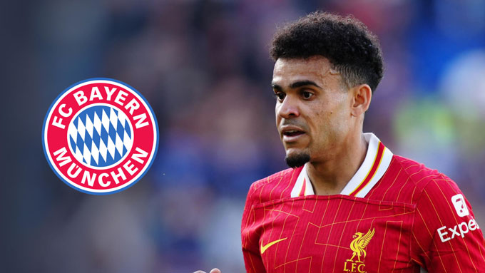Bayern is interested in diaz