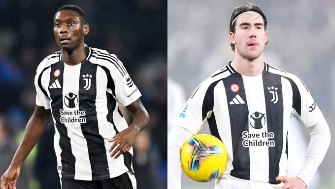 Kolo Muavi and Vlahovic are also in the sights of the Red Devils