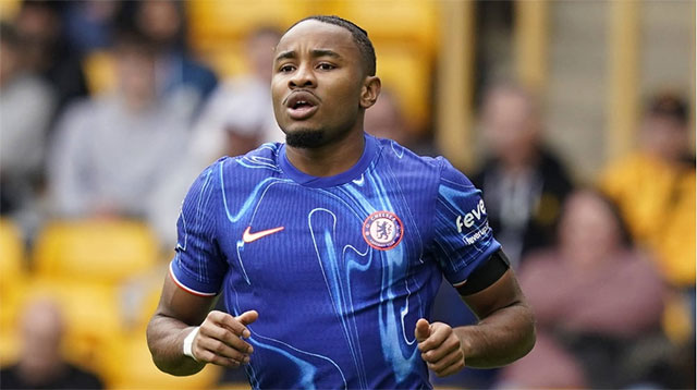 Nkunku has just won the FIFA Club World Cup 2025