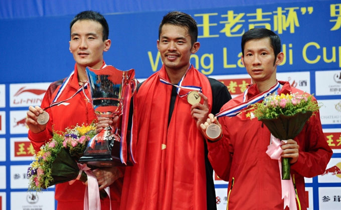 The bronze medal of Nguyen Tien Minh's Labor Fitness is still a achievement that no one can destroy in the history of Vietnamese badminton