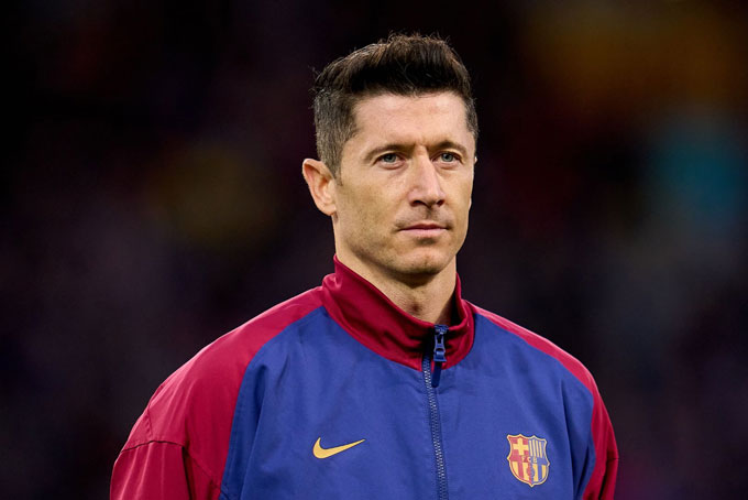 Lewandowski wants to stick with Barca