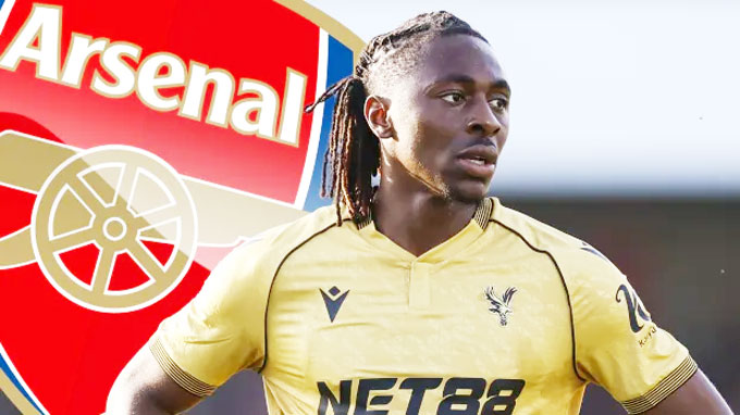 Eze will be the next target of the Gunners