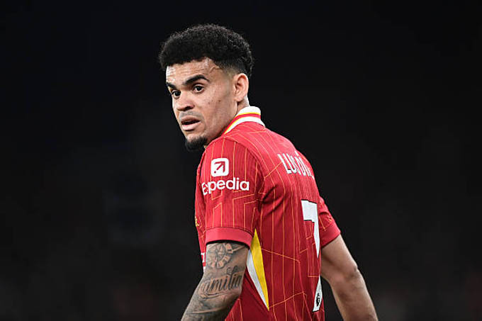 Luis Diaz is close to Bayern
