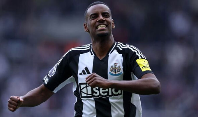 The key to the problem is in Newcastle