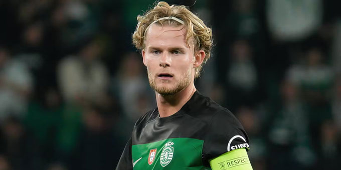 MU asked to buy Morten Hjulmand