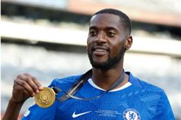 Chelsea have the answer to Crystal Palace and West Ham Tosin Adarabioyo