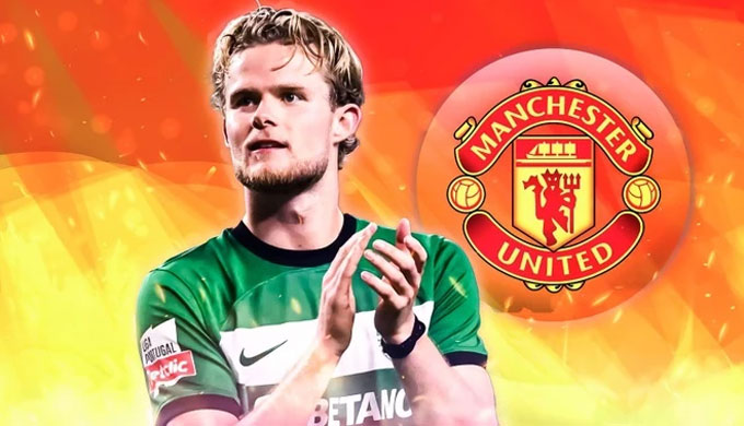 MU asked to buy Hjulmand for 40 million euros