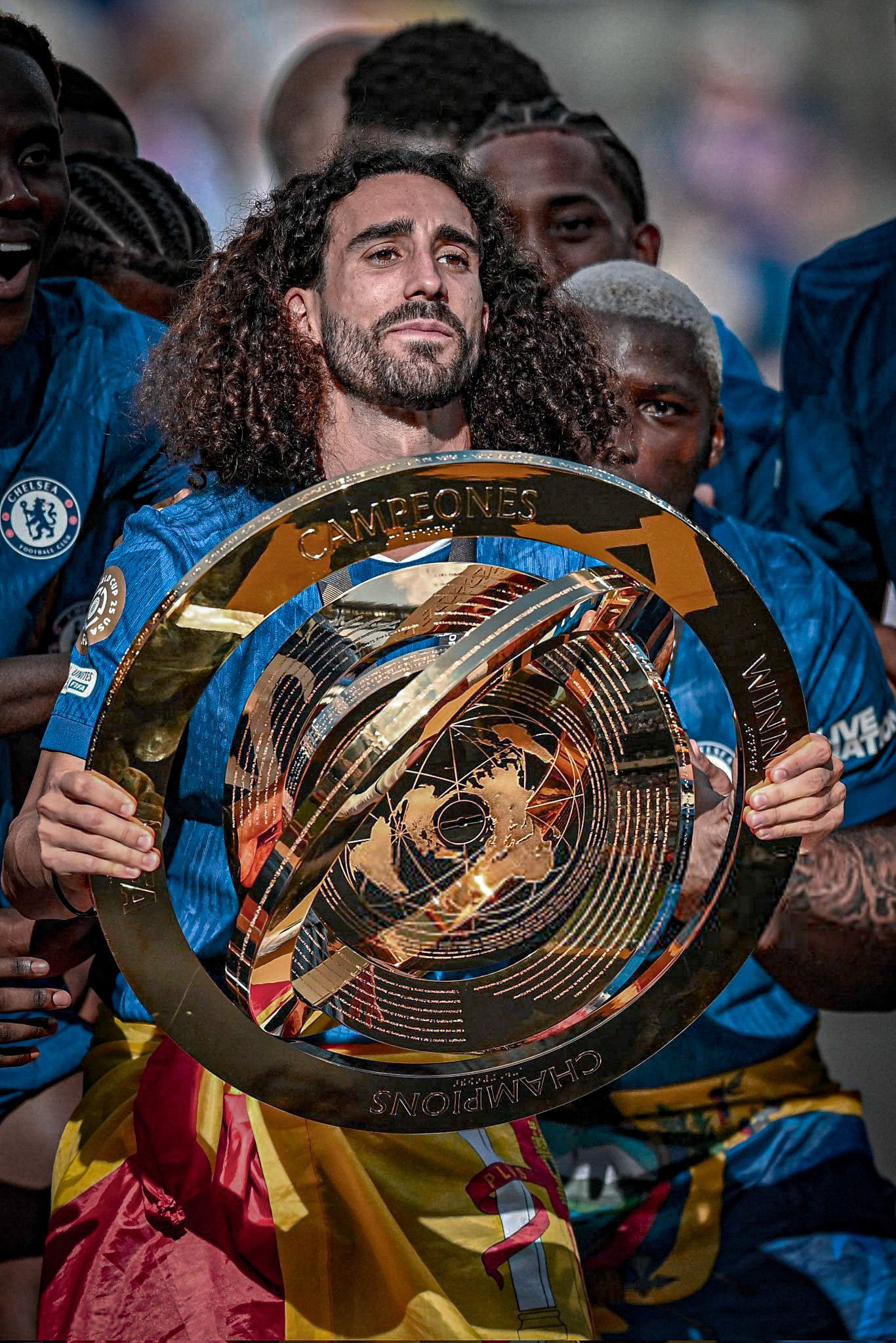 Cucurella is very important for Chelsea