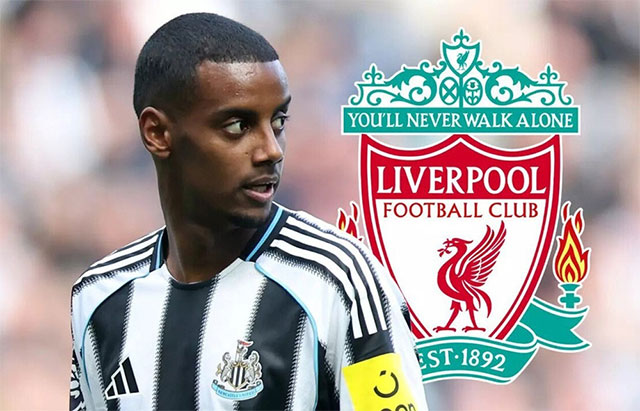 Newcastle pursues Jesus because it is unlikely to retain Isak