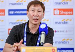 July 28 News: Coach Kim Sang Sik wary of Indonesia before the final