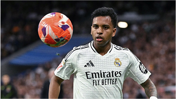 90 million euros is the amount that Real wants to earn when selling Rodrygo