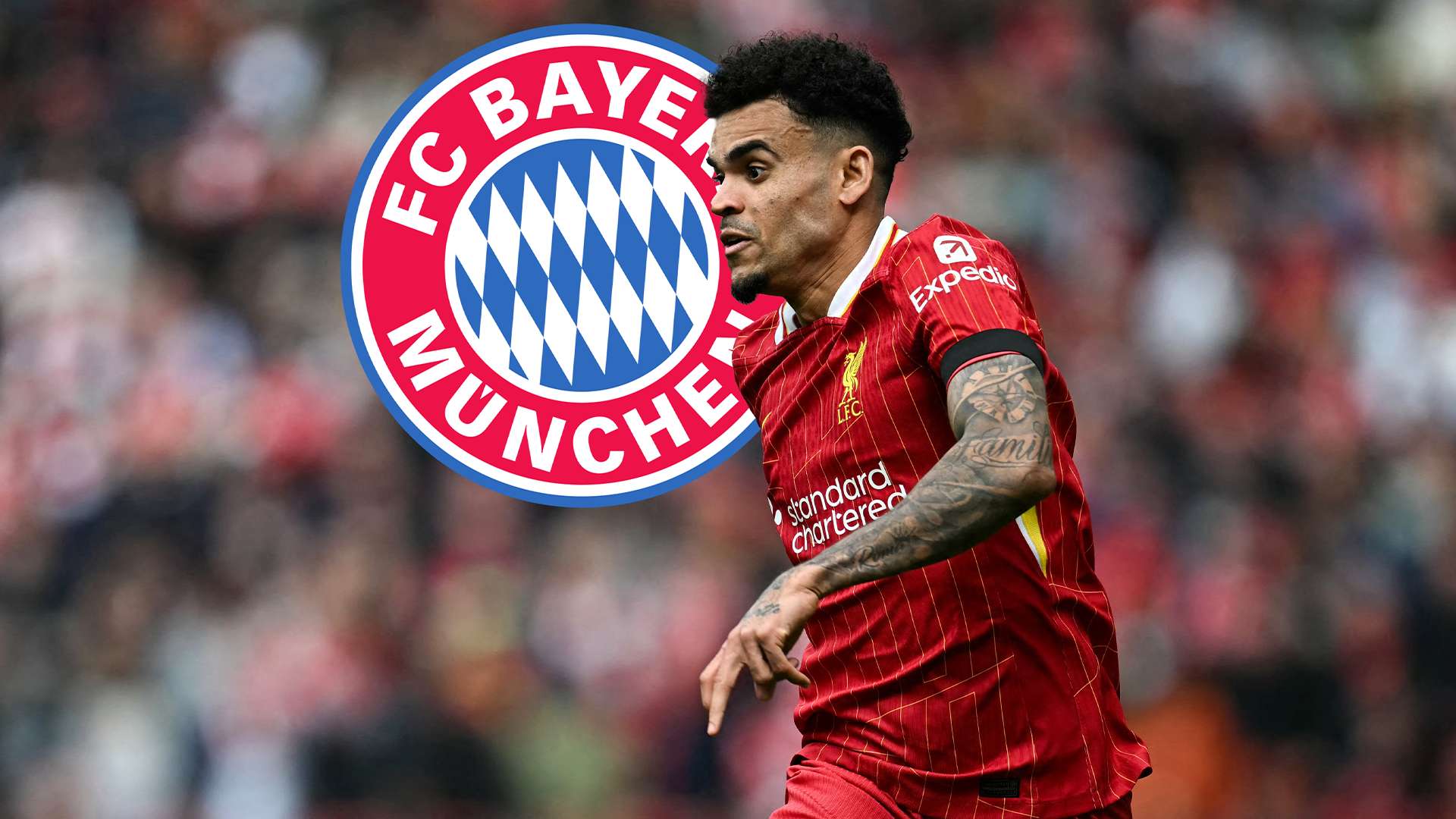 Why Liverpool quickly agreed to sell Luis Diaz to Bayern Munich 4