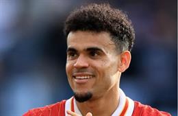 Arne Slot admits Luis Diaz is about to leave Liverpool