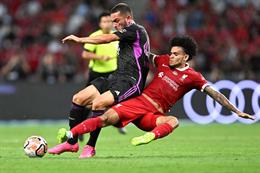 Fabrizio Romano confirmed Luis Diaz joined Bayern Munich