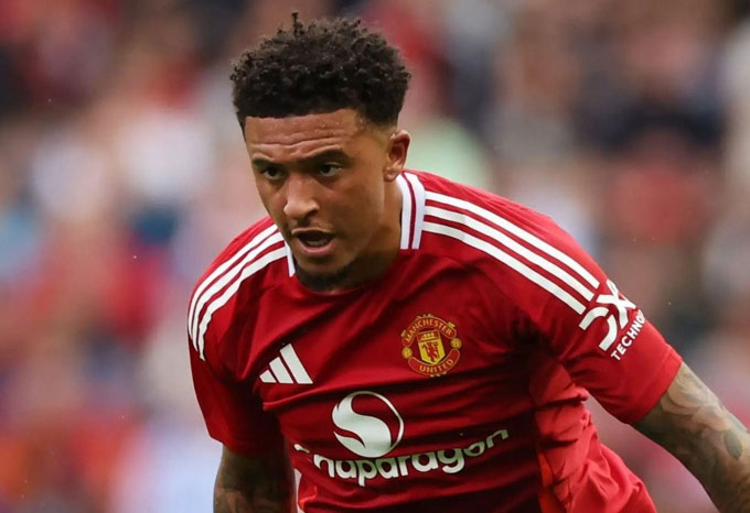 Sancho has ended the future at MU