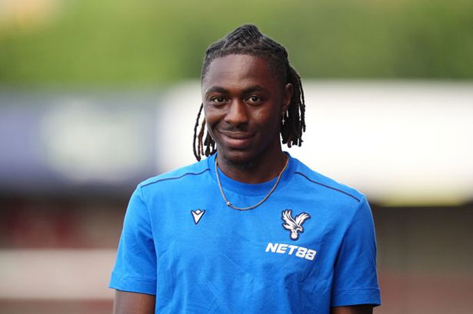 Arsenal are trying to recruit Eze
