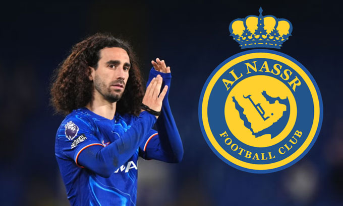 Chelsea refused to sell Cucurella to Al Nassr