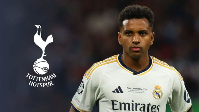 Rodrygo does not want to join Tottenham