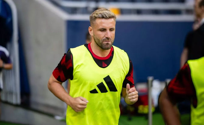 Luke Shaw 