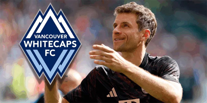 Muller is attached to the Canadian team in the next 2 years