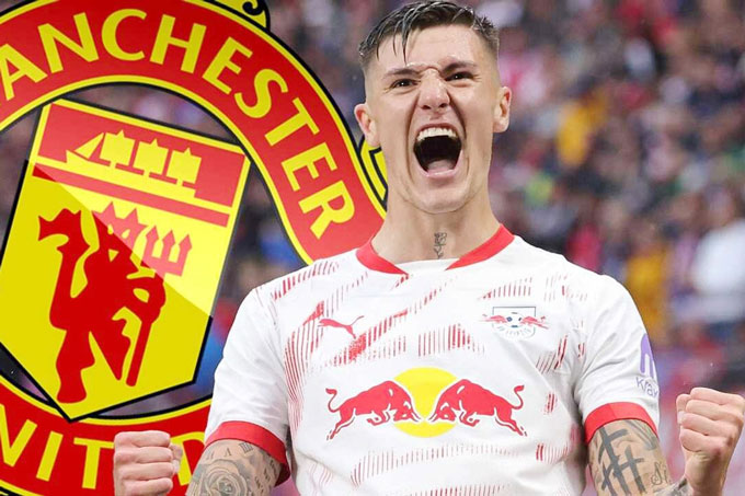 Sesko is young and has great potential but it is unknown whether or not to adapt in the Premier League
