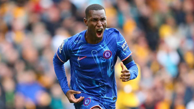 Jackson is familiar with the English football environment after 2 seasons of Chelsea
