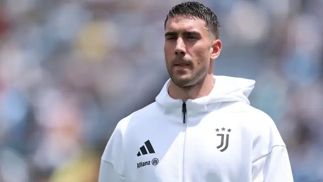 Vlahovic has 1 year contract with Juve