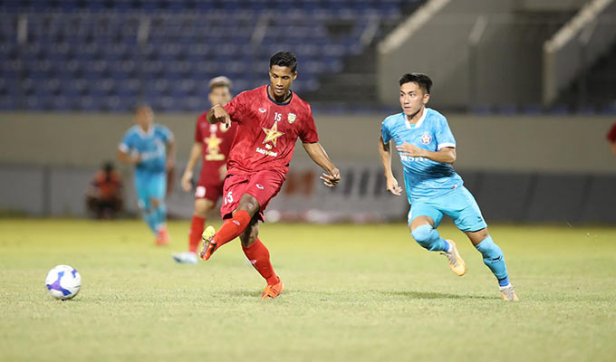 Adou Minh officially broke up with Ha Tinh, joined CAHN 