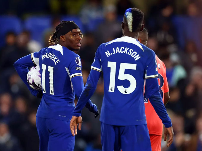 After Madueke, Jackson will be the next name that can be sold by Chelsea in the summer of 2025