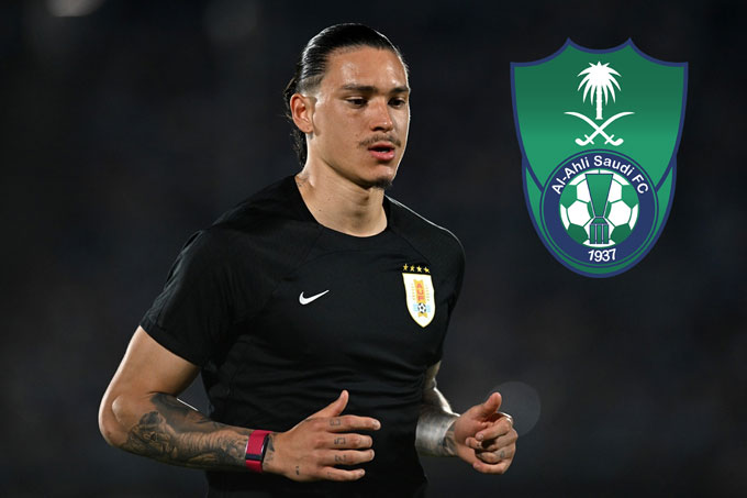 Al Ahli is willing to spend greatly to have nunez