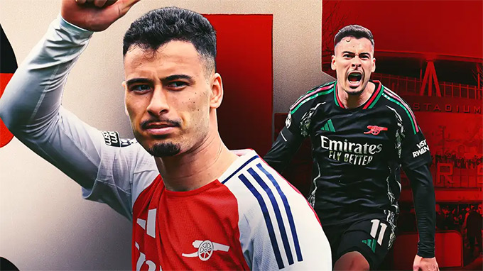 Al Nassr is ready to spend to recruit Gabriel Martinelli