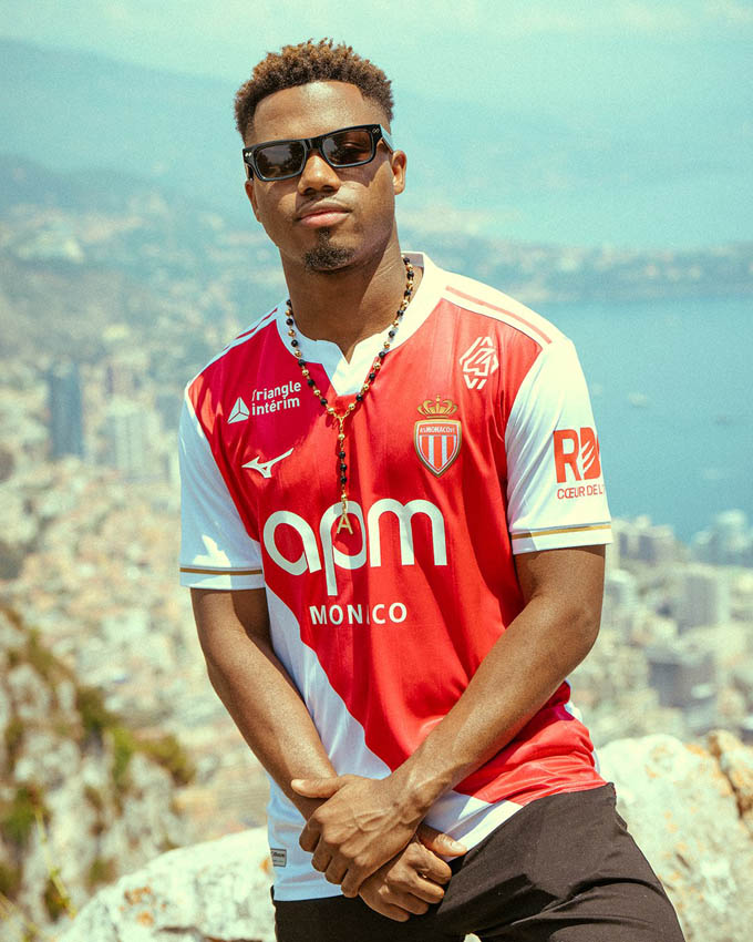 Fati launched Monaco