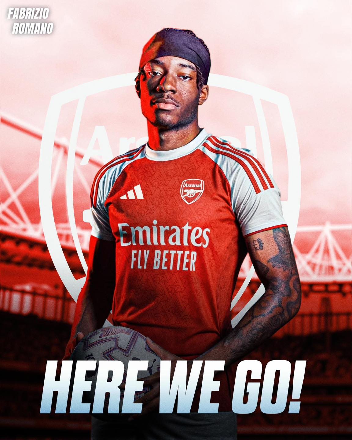 Arsenal owns the fourth rookie from Chelsea 1