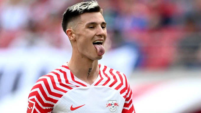 Sesko is capable of joining Al Hilal