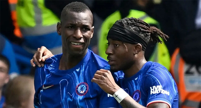 Atletico is interested in Madueke and Jackson
