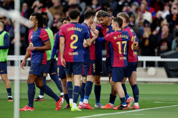 Barca continues to find ways to sell many players next time