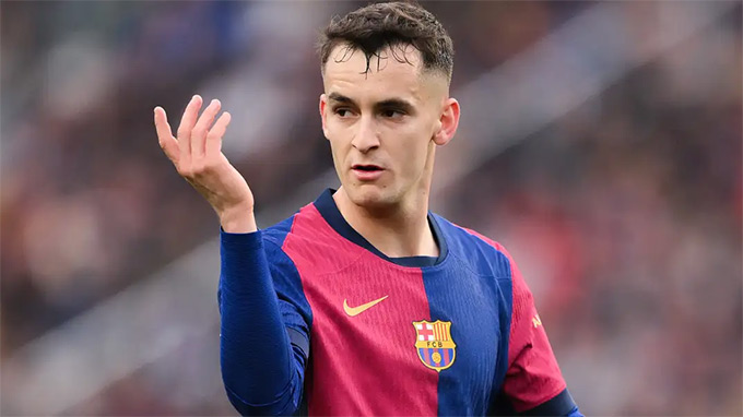 Barca is ready to sell young talent Marc Casado