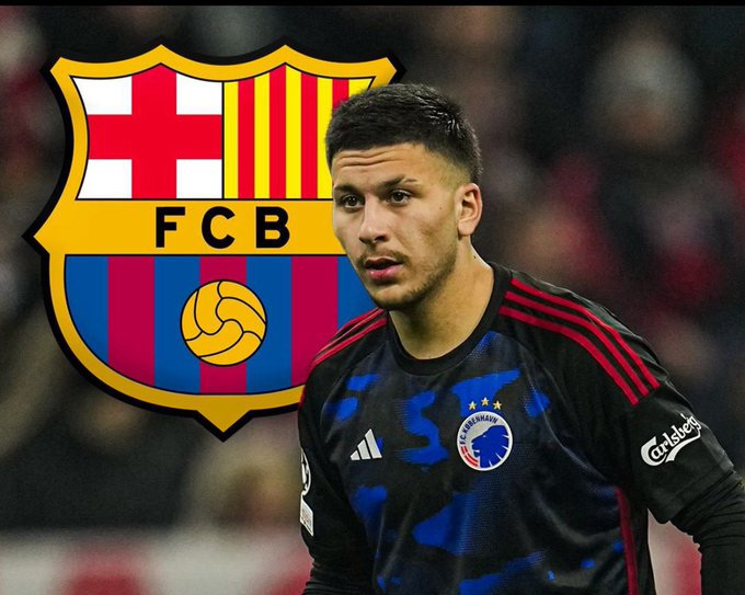 Roony Bardghji passed medical examination at Barca