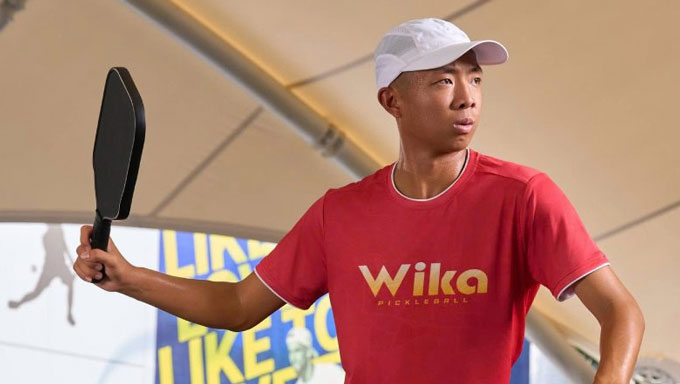 Quang Duong was eliminated from the professional tournament system in the US.