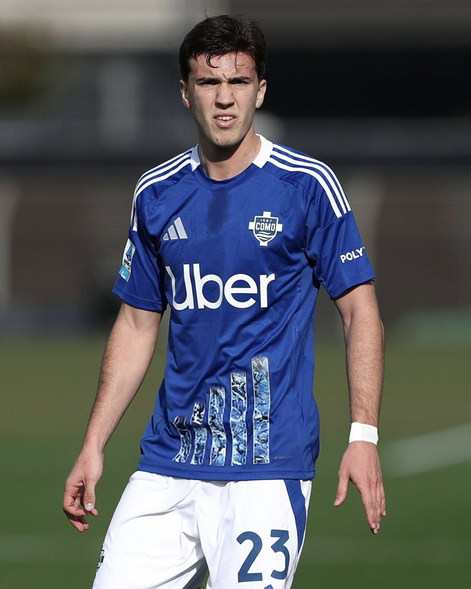   Perrone long -term attachment to Como