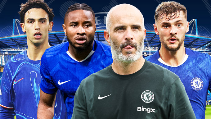 Chelsea will push away more than 10 "redundant" In summer 2025
