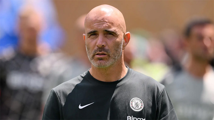 Coach Maresca will have a headache in liquidating the player