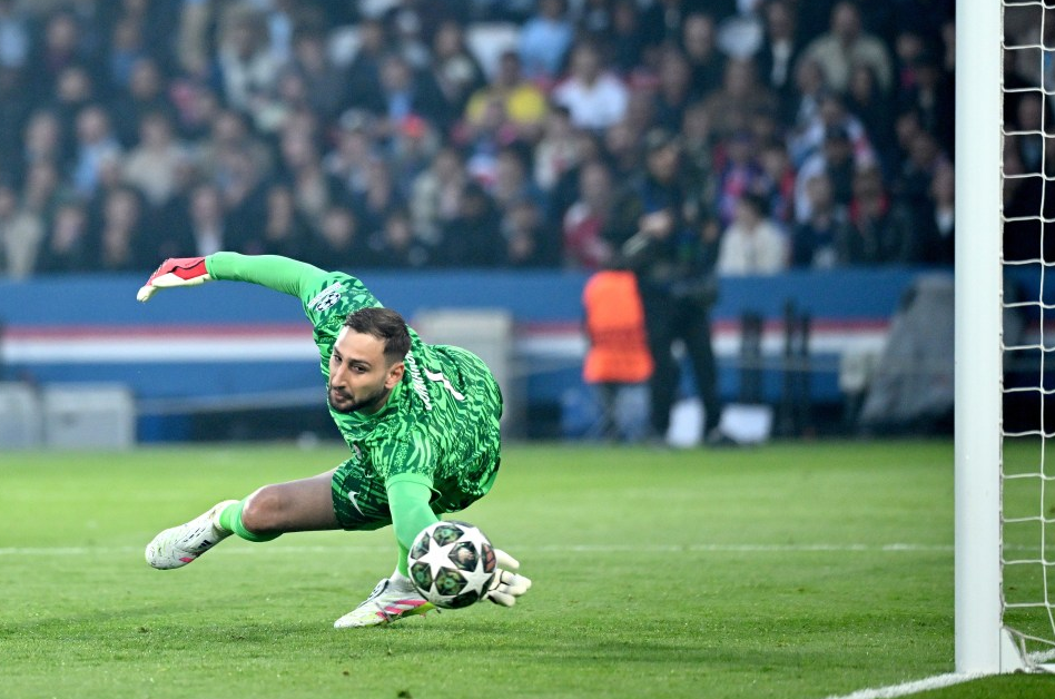 Donnarumma is receiving great attention from many clubs